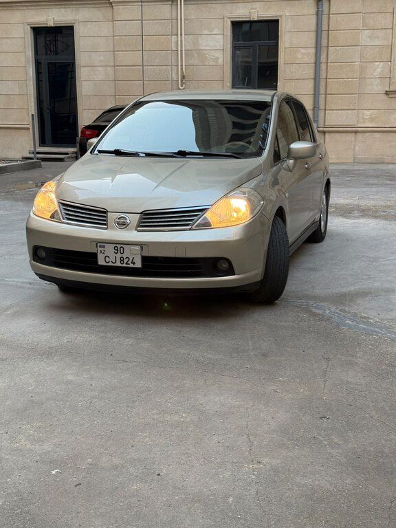 Nissan Tiida, 1.5 L, 2008 il, 234 000 km 90-CJ-824 — Avtomobillər, Bakı (9)