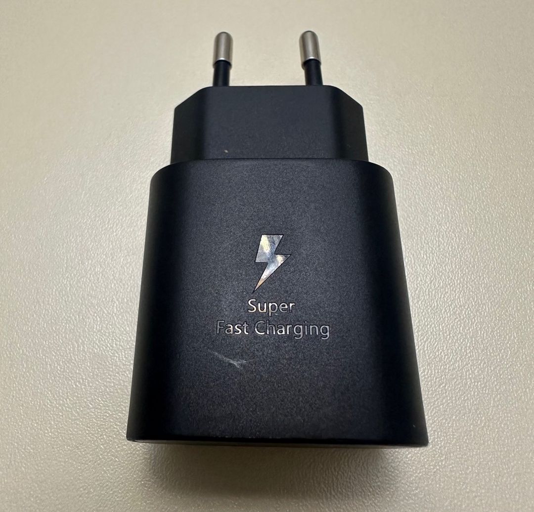 Samsung adapter 25w — Smartfonlar, Bakı (3)