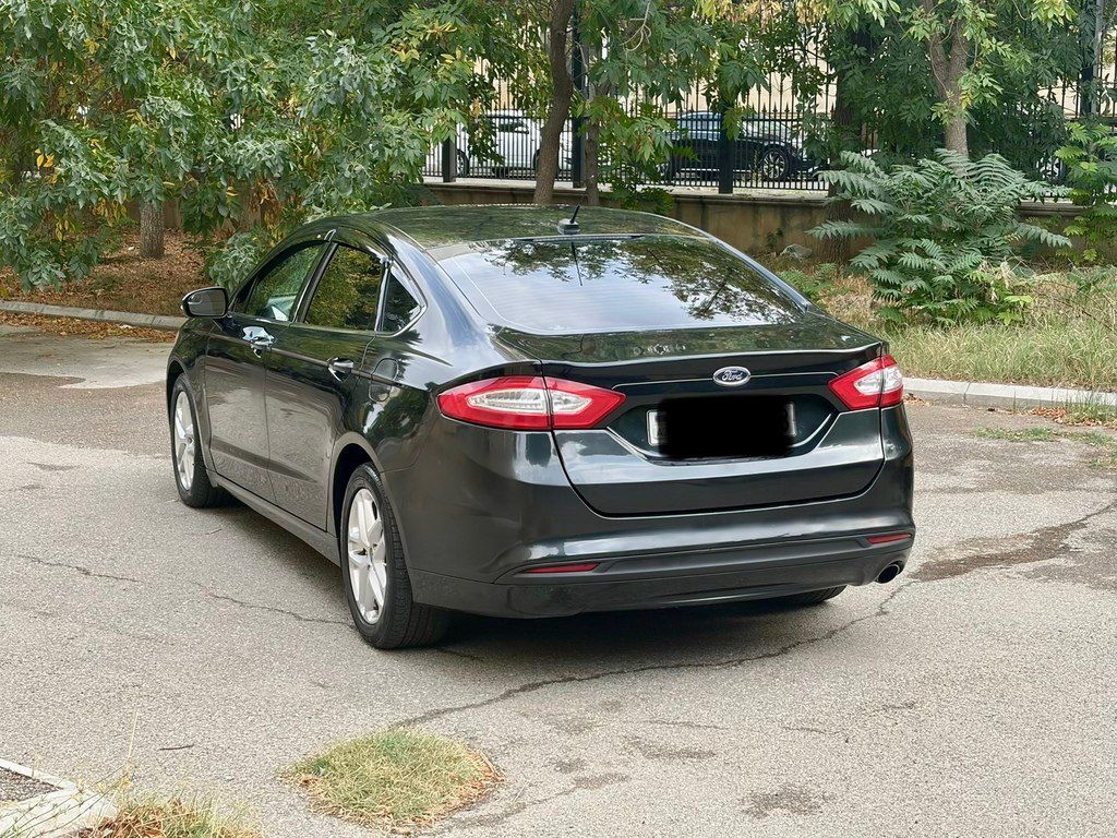 Ford Fusion (North America), 1.5 L, 2015 il, 182 533 km — Avtomobillər, Bakı (3)