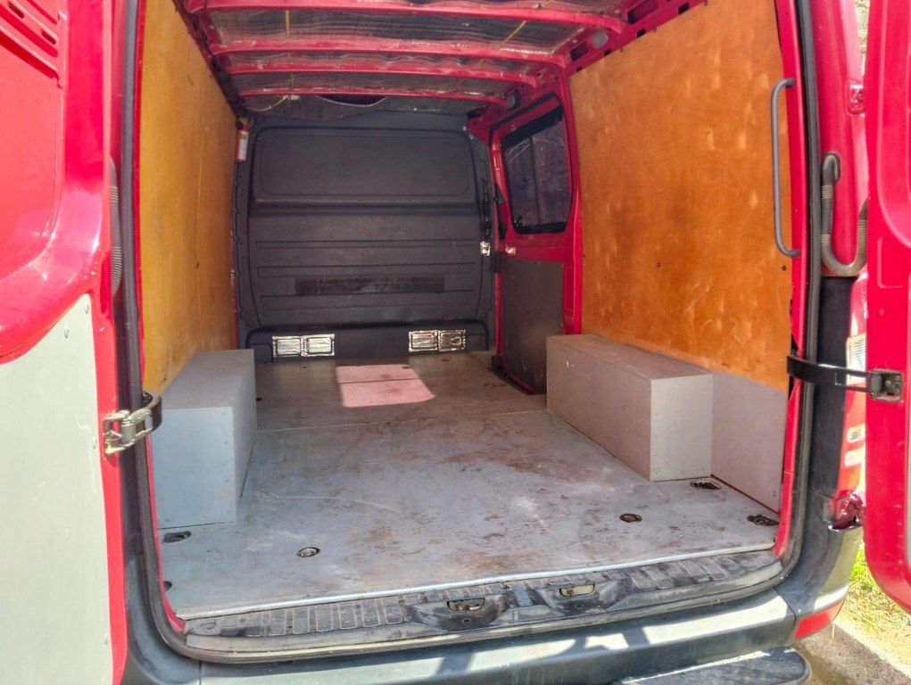 Mercedes Sprinter 313, 2.2 L, 2007 il, 387 000 km 77-RA-318 — Avtomobillər, Bakı (5)