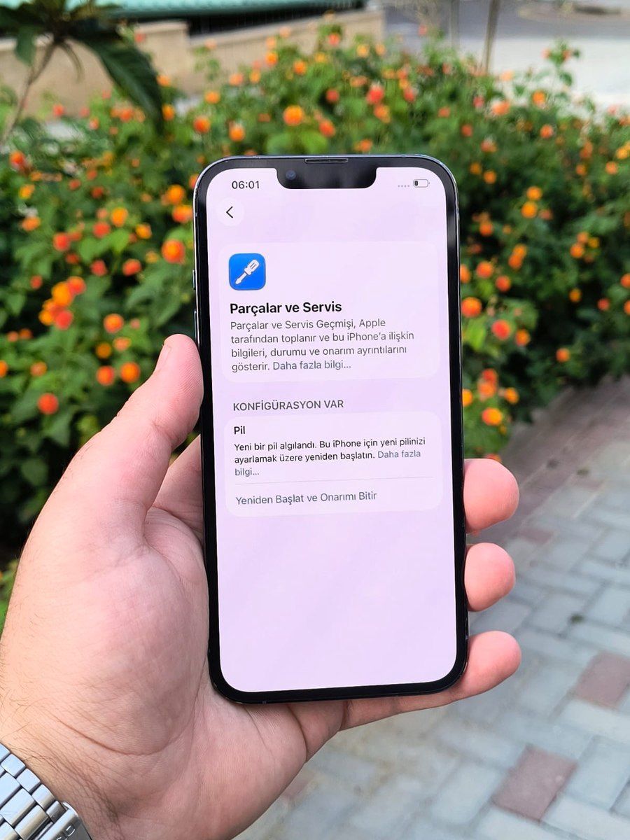 Apple iPhone 13 Pro Sierra Blue 256GB/6GB — Smartfonlar, Sumqayıt (2)
