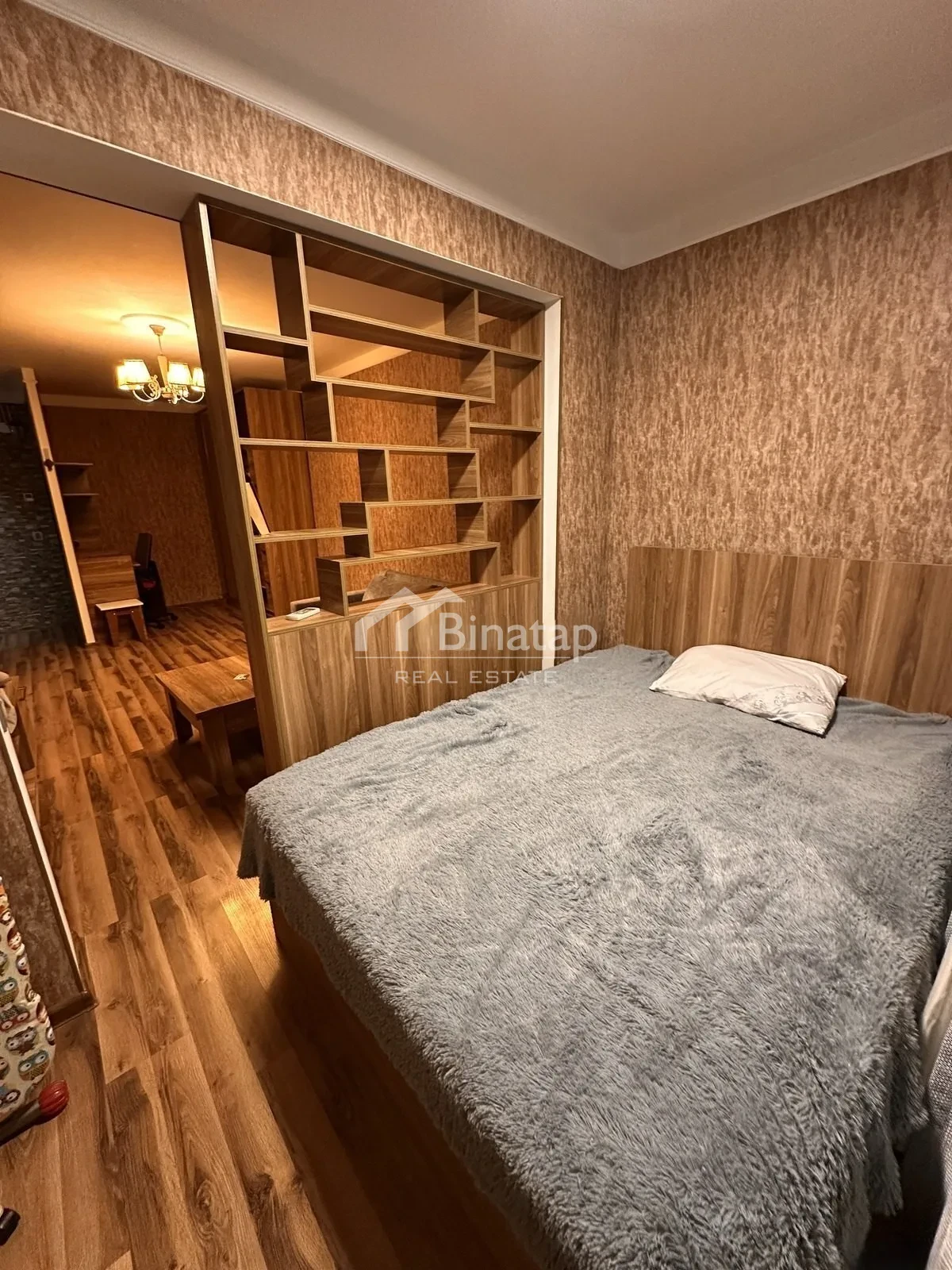 İcarəyə verilir 1 otaqlı köhnə tikili 36 m², Neftçilər metrosu, Nizami rayonu — Mənzil, Bakı (5)