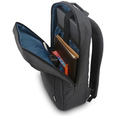 Lenovo Casual B210 – 15.6" Noutbuk üçün Qara Bel Çantası - 15.6 — Bakı