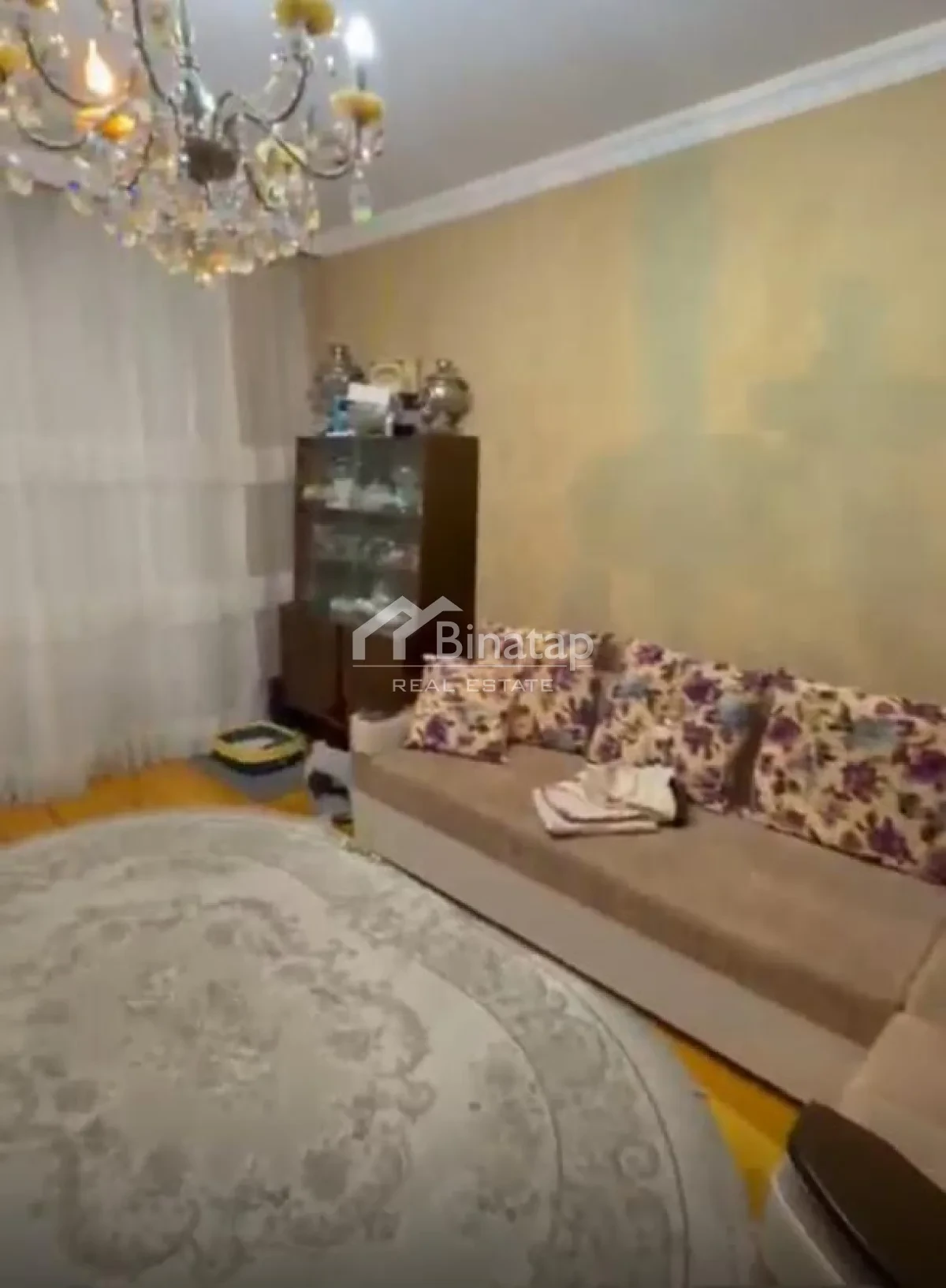 Satılır 2 otaqlı yeni tikili 70 m², Avtovağzal metrosu, Xırdalan şəhəri — Mənzil, Bakı (4)