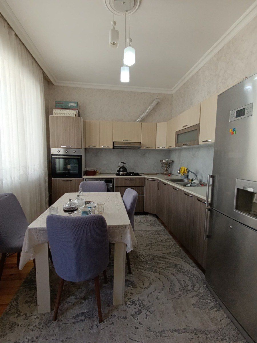 3-otaqlı yeni tikili, Xırdalan ş., 108 m² — Mənzil, Xırdalan (12)