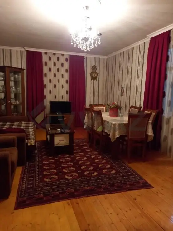4 otaqlı Həyət evi Satılır, Gəncə — Ev, villa, Gəncə (2)