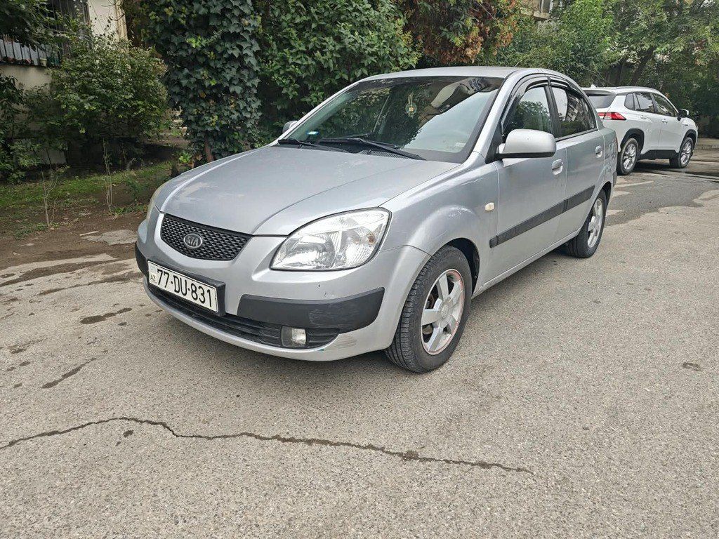 Kia Pride, 1.5 L, 2005 il, 374 366 km 77-SU-079 — Avtomobillər, Bakı (8)