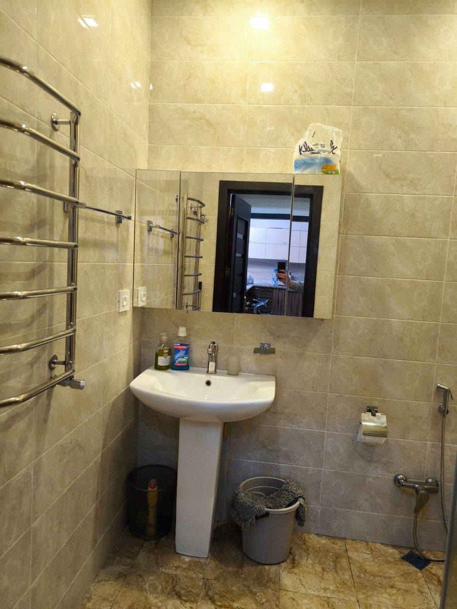 İcarəyə verilir 2 otaqlı yeni tikili 70 m² — Mənzil, Bakı (11)