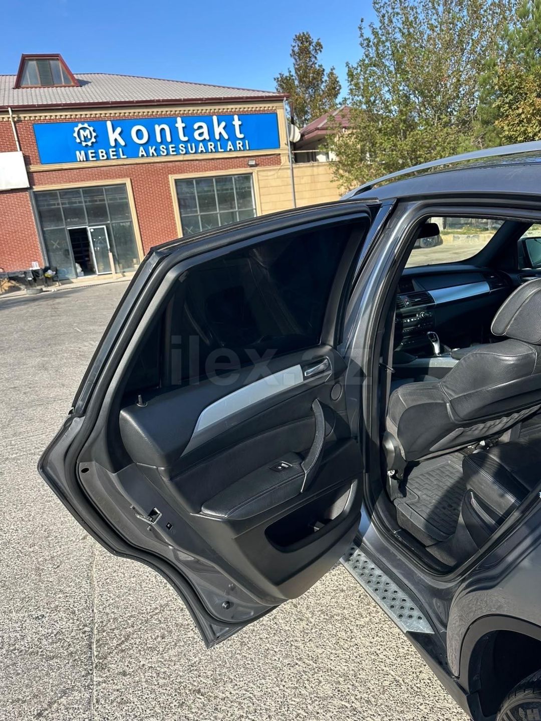 2008 BMW X6, 3.0 L, 2008, 331,000 km — Avtomobillər, Bakı (10)