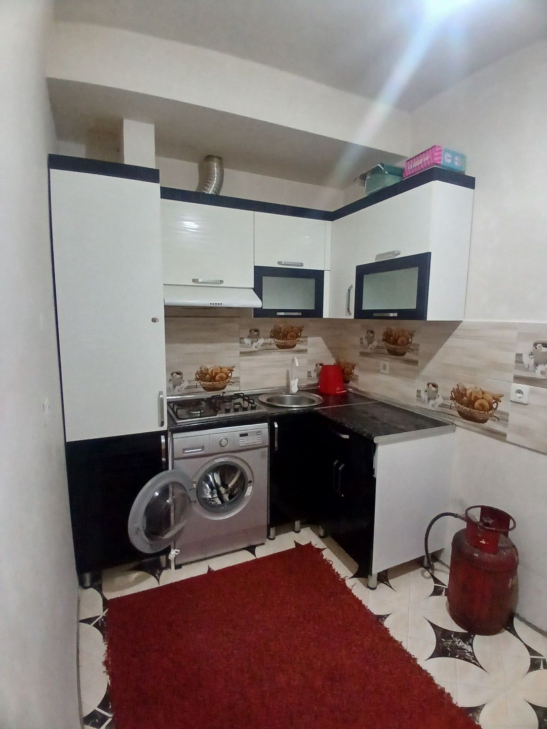 İcarəyə verilir 2 otaqlı yeni tikili 50 m² — Mənzil, Bakı (5)