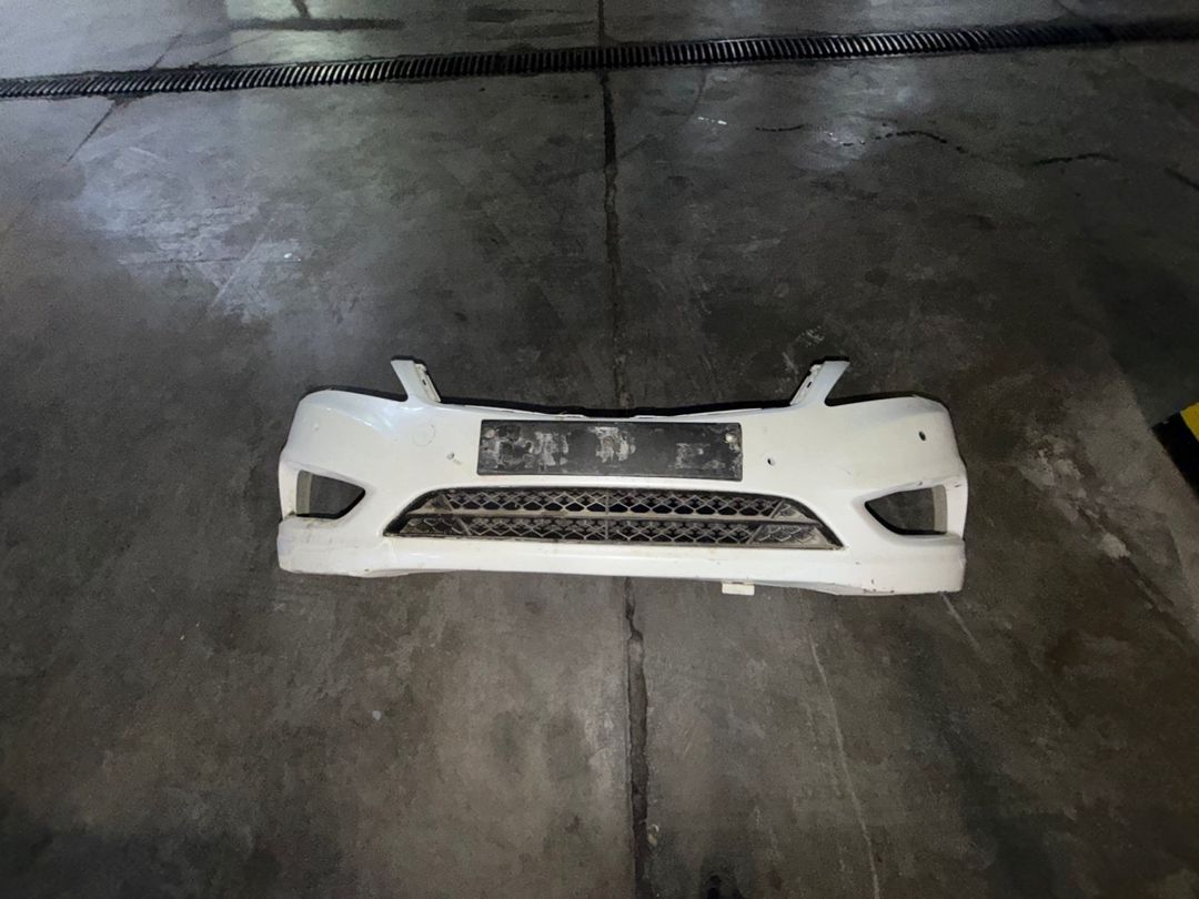Hyundai Grandeur bufer və qanadları — Ehtiyat hissələri və aksesuarlar, Bakı (3)