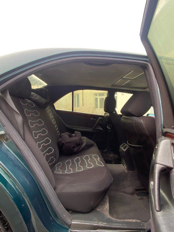 Mercedes E 230, 2.3 L, 1997 il, 220 000 km 90-MC-346 — Avtomobillər, Bakı (4)