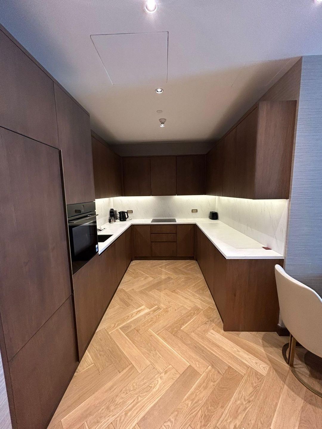 2 otaqlı mənzil, 98 m², Babək prospekti, 3 — Mənzil, Bakı (10)
