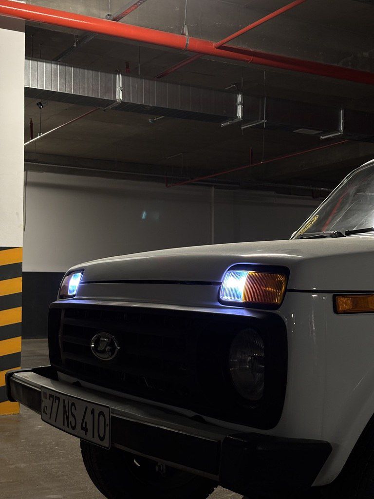 Lada (VAZ) Niva, 1.7 L, 2015 il, 148 000 km 77-NS-410 — Avtomobillər, Bakı (3)
