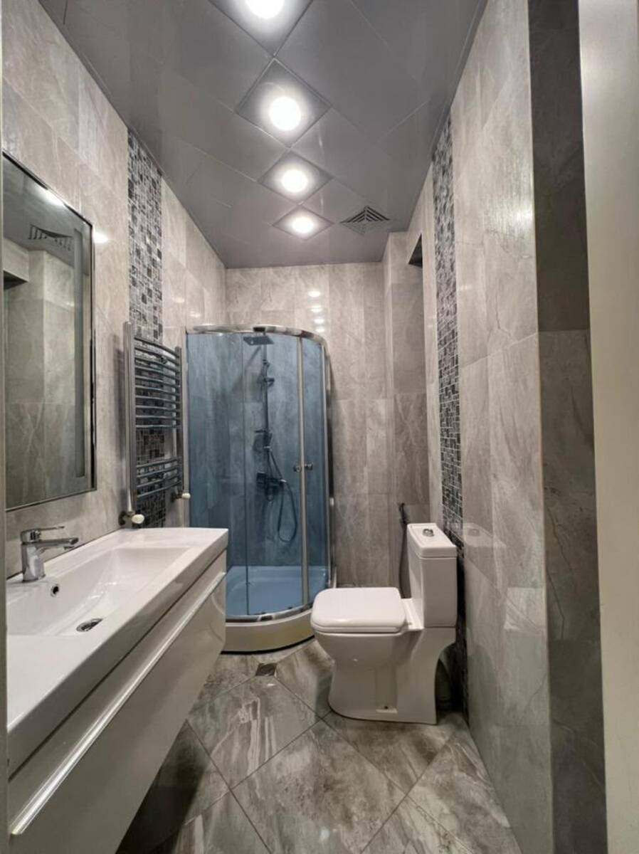 İcarəyə verilir 3 otaqlı yeni tikili 120 m² — Mənzil, Bakı (8)