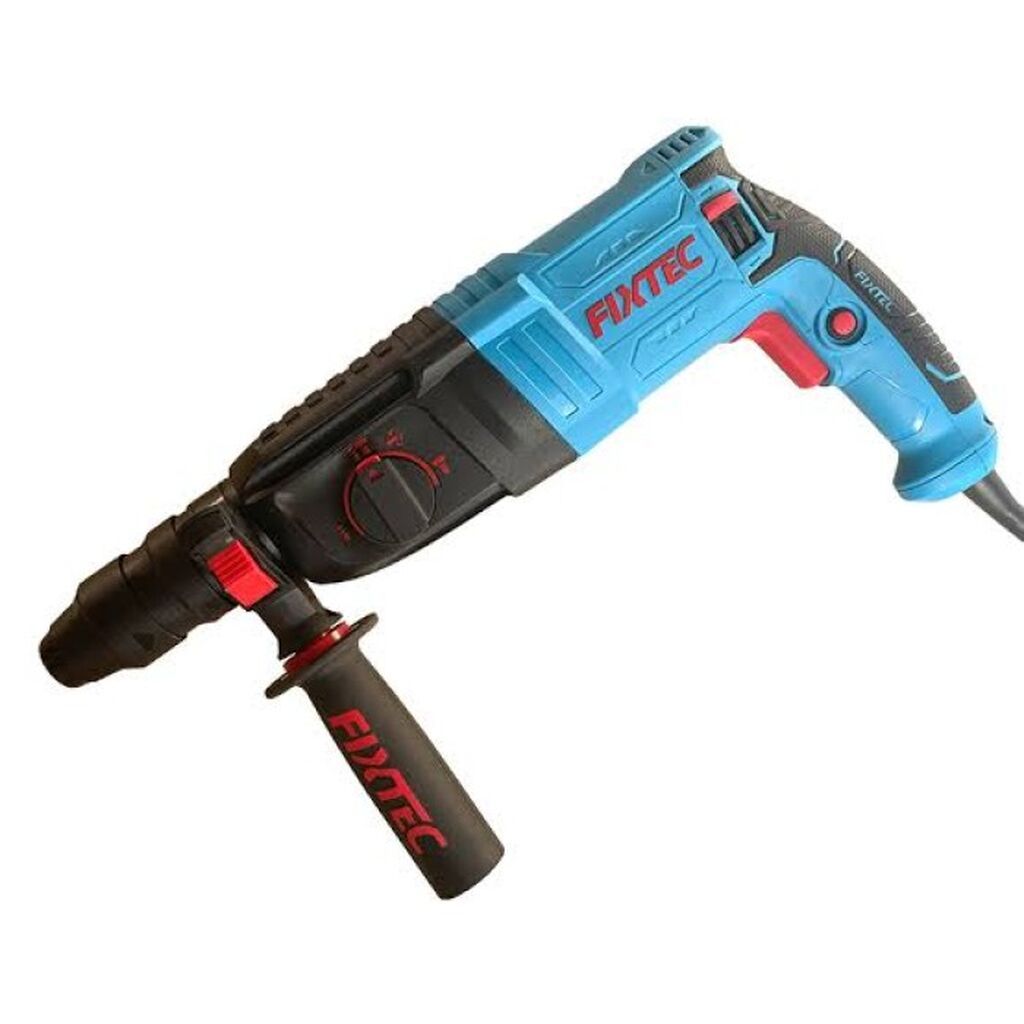 Fıxtec FRH80001 – SDS-Plus Perforator (800W) Fıxtec FRH80001 tikinti — Perforatorlar, Bakı (2)