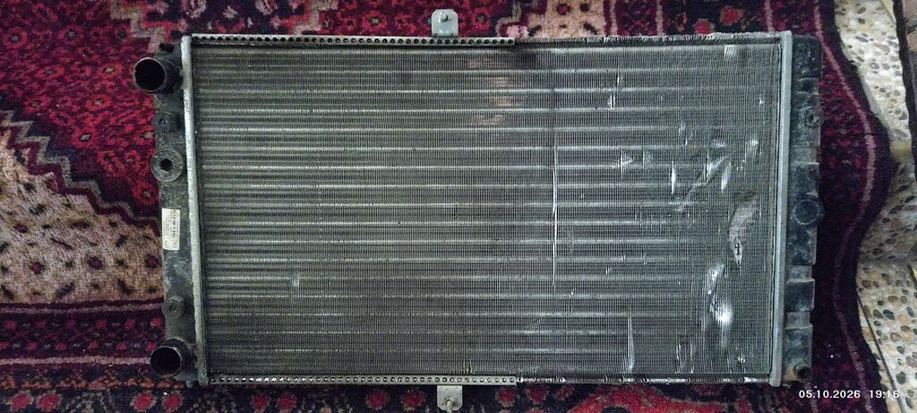 Avtomobil radiatoru (soyutma sistemi üçün) - Material: Alüminium — Soyutma sistemi, Gəncə (2)