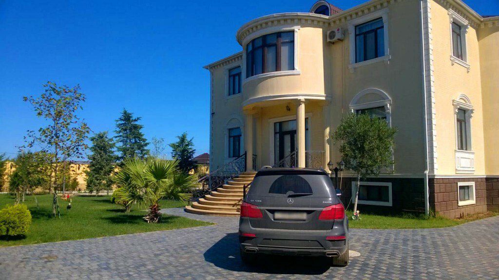 Satılır həyət evi/bağ evi 800 m² — Ev, villa, Bakı (10)
