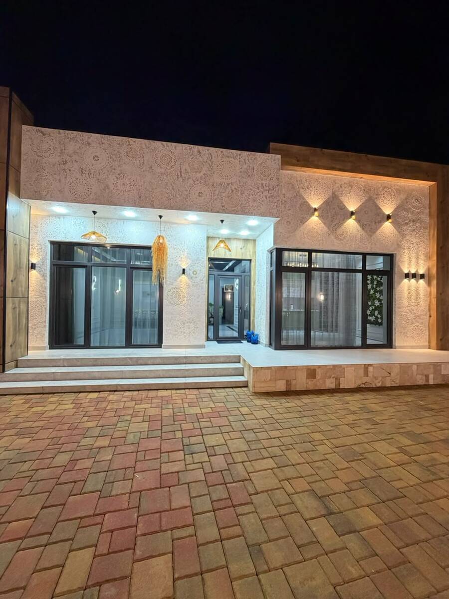 Satılır 4 otaqlı həyət evi/bağ evi 140 m² — Ev, villa, Bakı (2)
