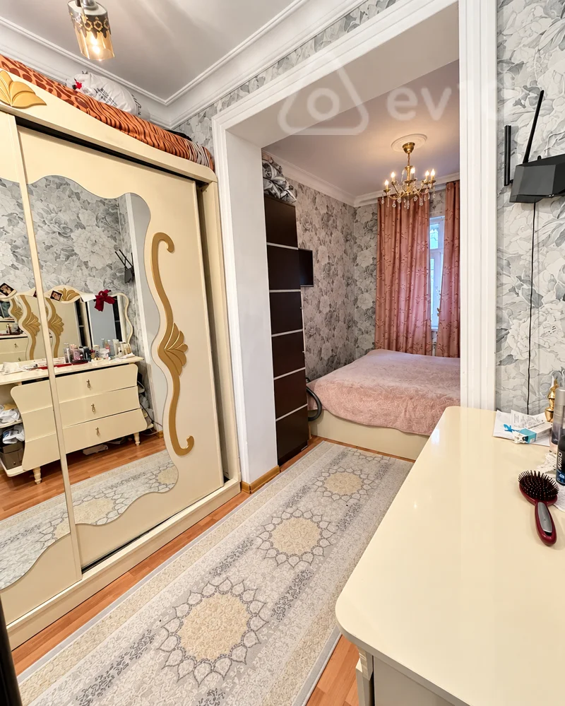 3 otaqlı mənzil, 74 m², Asif Məhərrəmov küçəsi — Mənzil, Bakı (3)