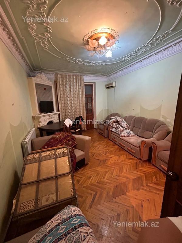 Satılır 3 otaqlı Bina evi menzil (Köhnə tikili), 80 m², 2-ci məhəllə — Mənzil, Sumqayıt (10)