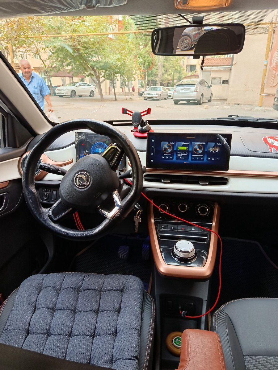 DongFeng Nano Box, 2025 il 77-UV-192 — Avtomobillər, Bakı (6)