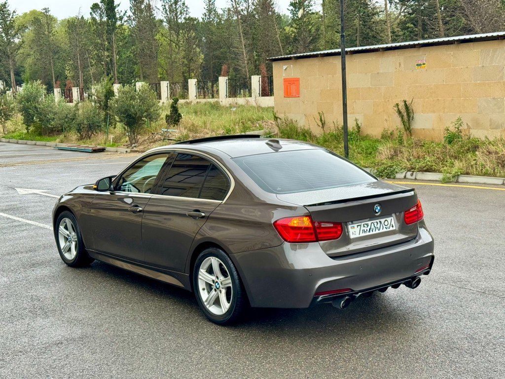 BMW 328, 2.0 L, 2012 il, 223 000 km — Avtomobillər, Bakı (5)