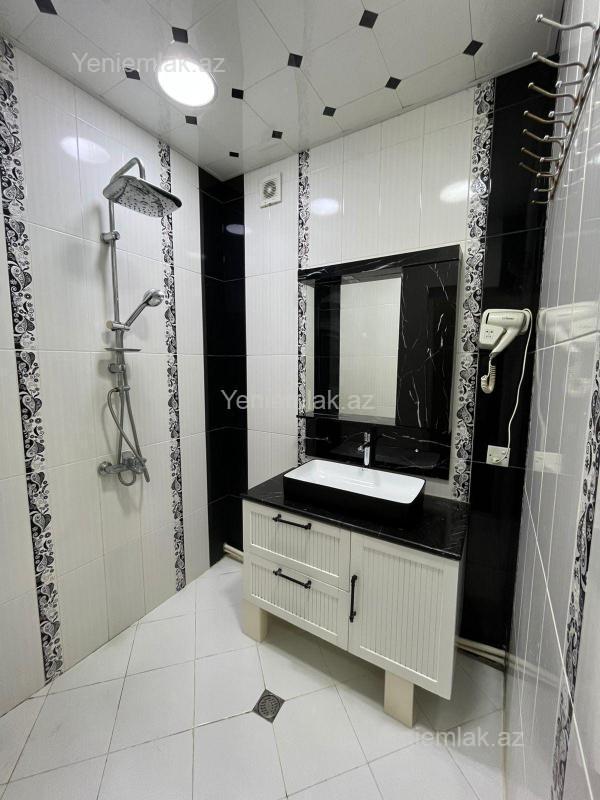 Satılır 5 otaqlı Bina evi menzil (Köhnə tikili), 130 m², 9-cu mikrorayon — Mənzil, Sumqayıt (8)