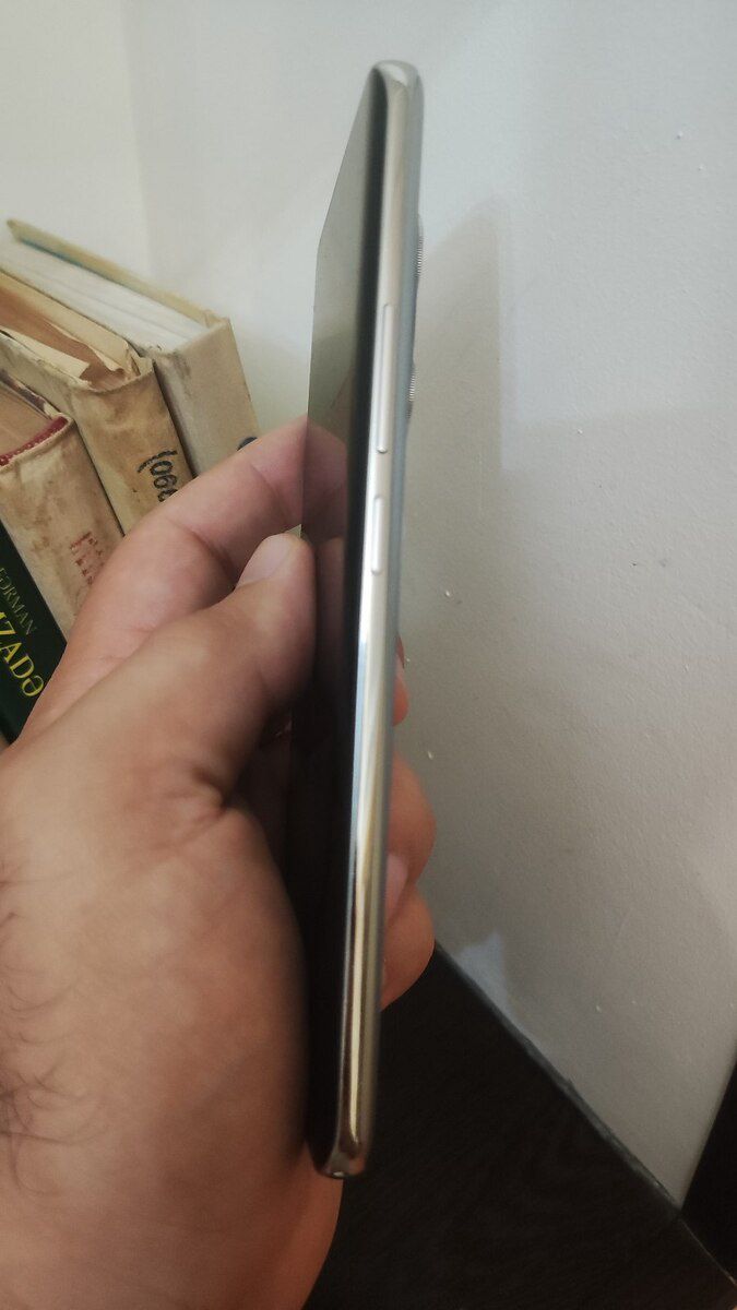 Xiaomi Poco X7 Silver 512GB/12GB — Smartfonlar, Bakı (5)