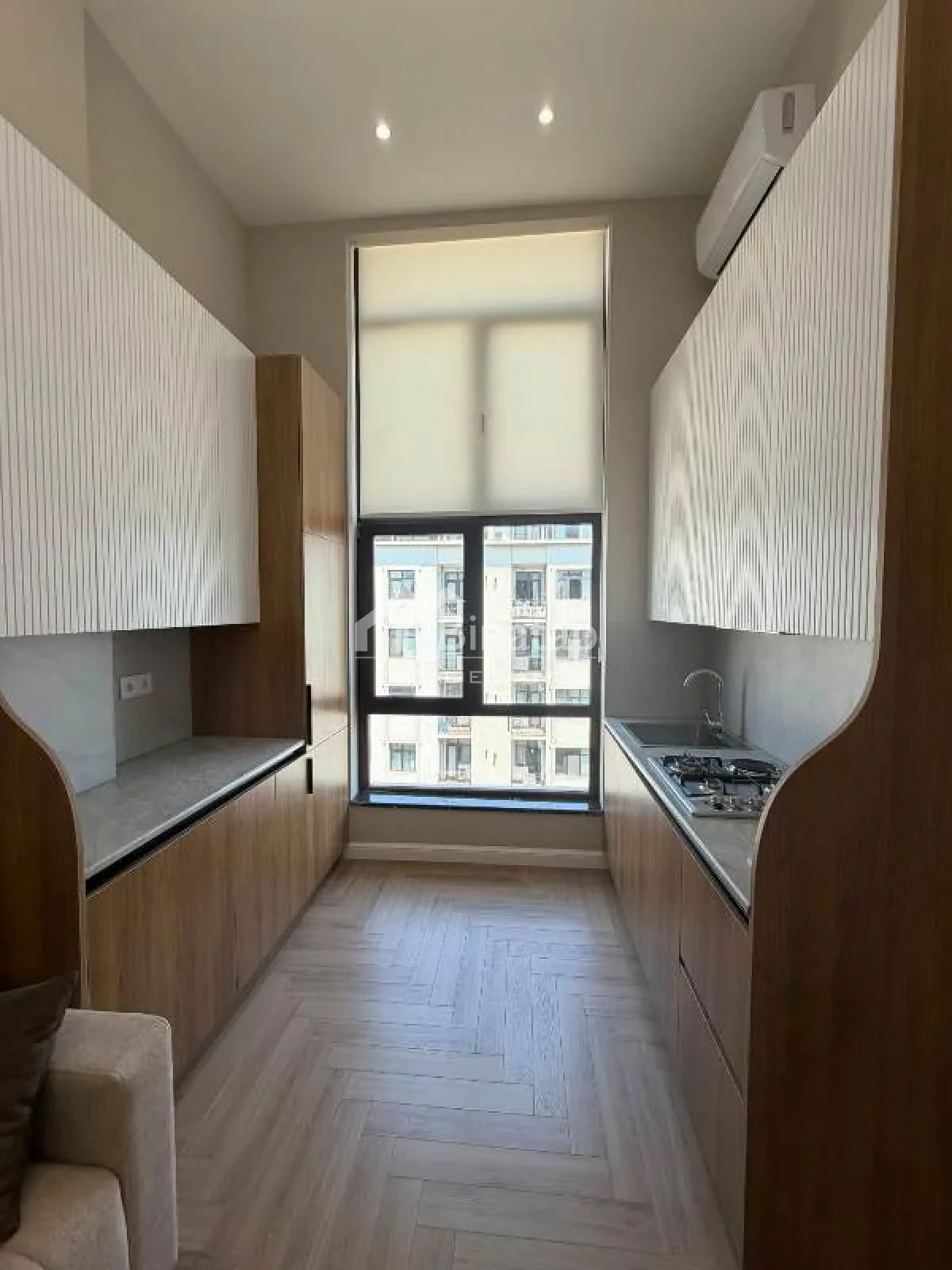 Satılır 2 otaqlı yeni tikili 58 m², 28 May metrosu, Nərimanov rayonu — Mənzil, Bakı (3)