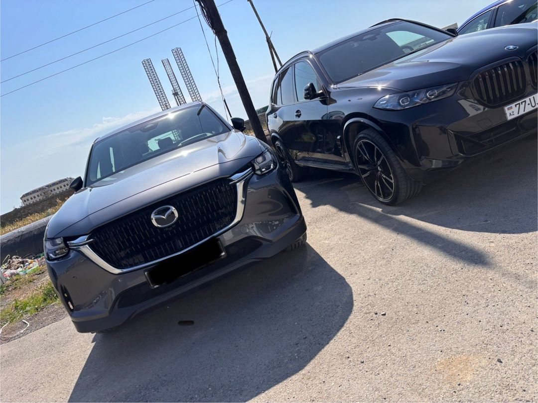Mazda CX-60, 2024 il 77-VJ-810 — Avtomobillər, Bakı (12)