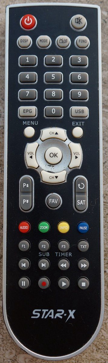 "Star-X C98" peyk tüneri — TV və Video, Bakı (8)