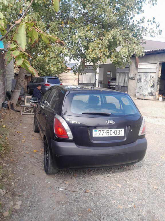 Kia Rio, 1.4 L, 2008 il, 361 442 km 77-BD-031 — Avtomobillər, Göygöl (4)