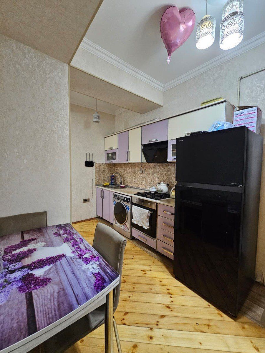 Satılır 2 otaqlı köhnə tikili 55 m² — Mənzil, Bakı (4)