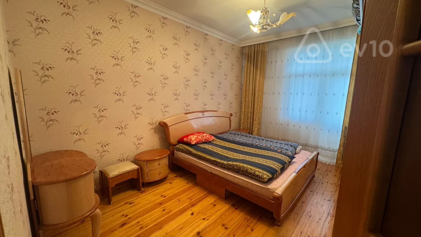 3 otaqlı mənzil, 114 m², Məhəmməd Hadi küçəsi — kirayə — Mənzil, Bakı (12)