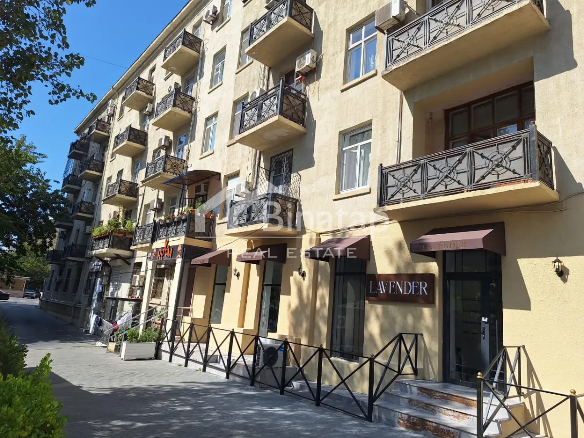 Satılır 2 otaqlı köhnə tikili 55 m², Nizami metrosu, Yasamal rayonu — Bakı