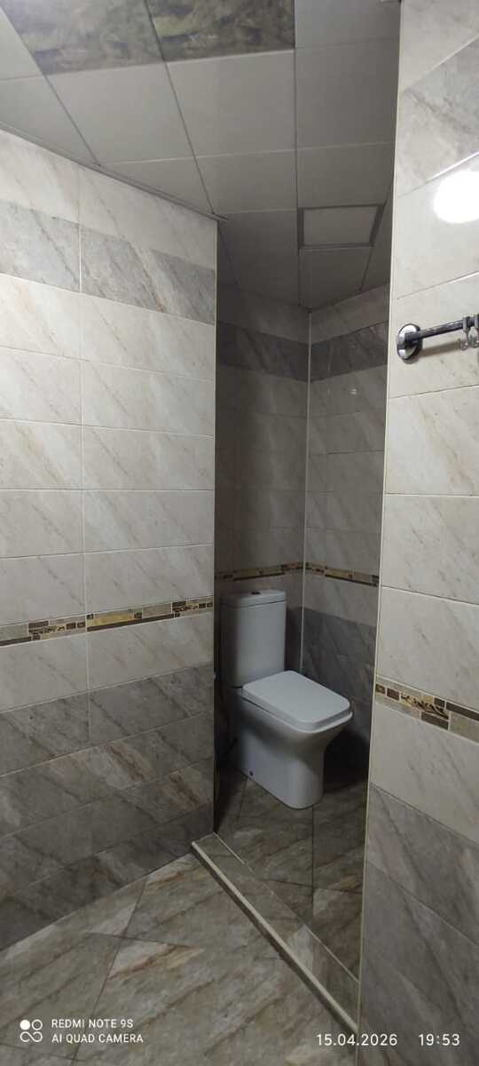 İcarəyə verilir 2 otaqlı yeni tikili 45 m² — Mənzil, Bakı (7)
