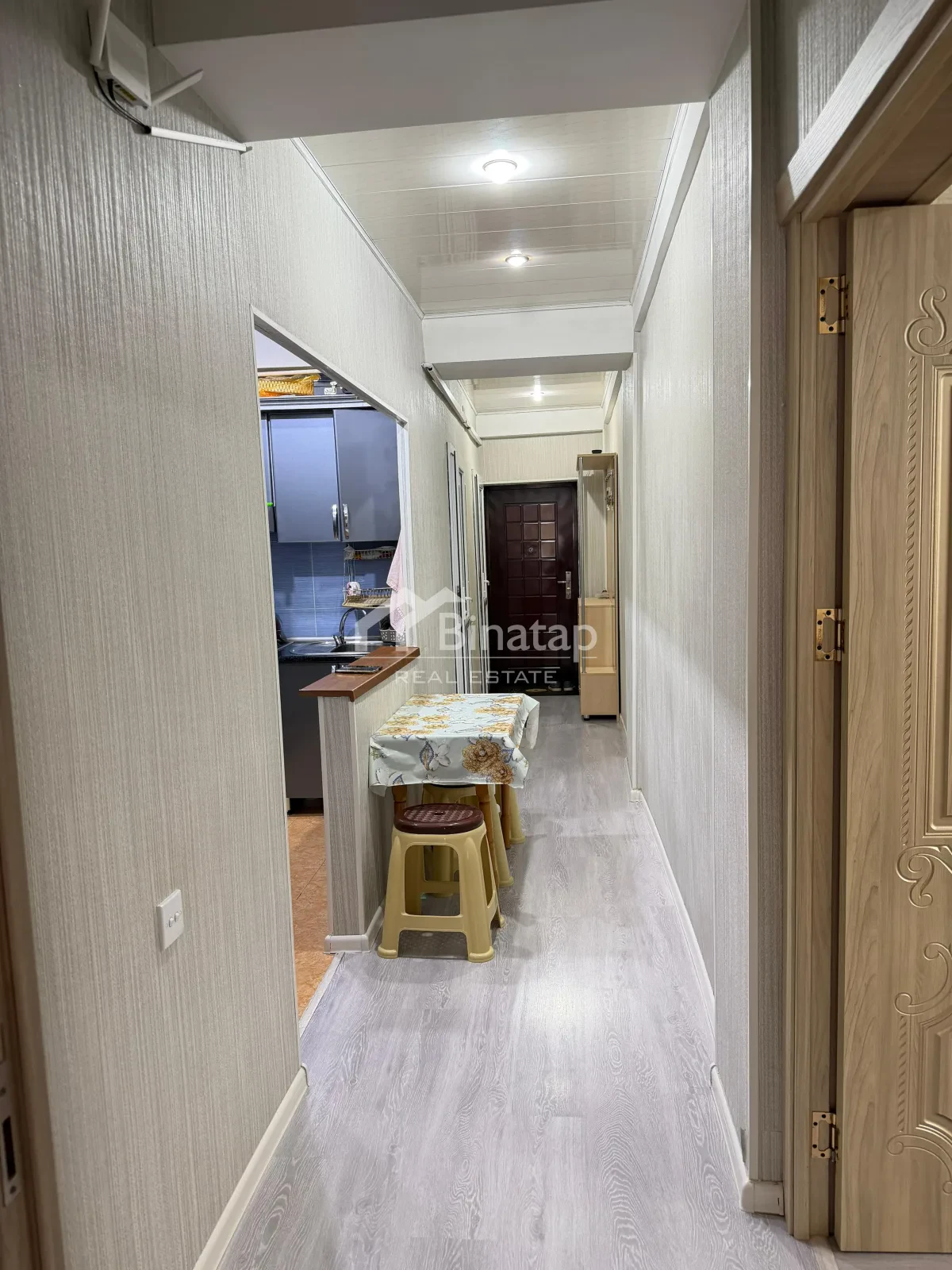 Satılır 3 otaqlı yeni tikili 75 m², Məmmədli qəsəbəsi, Abşeron rayonu — Mənzil, Bakı (3)