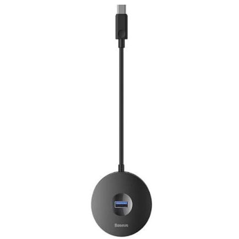 Baseus Round Box CAHUB-U01 4-Port USB 3.0 HUB Kompüter və — Bakı