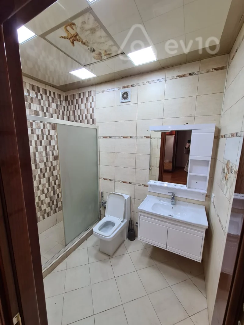2 otaqlı mənzil, 90 m², Məsud Əlizadə küçəsi — kirayə — Mənzil, Bakı (6)