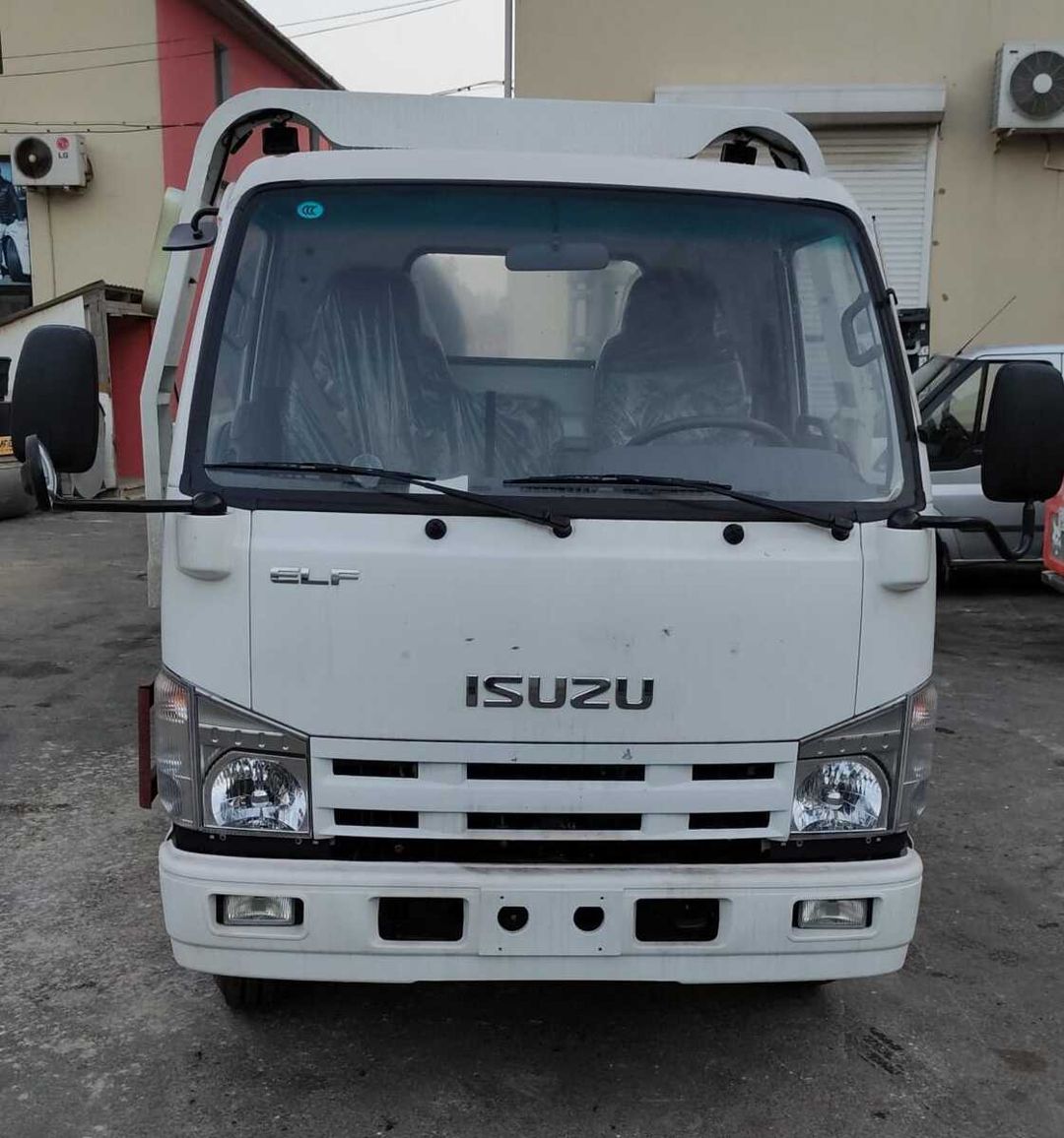 Evakuator "Isuzu", 2024 il — Yük avtomobilləri və qoşqular, Bakı (2)