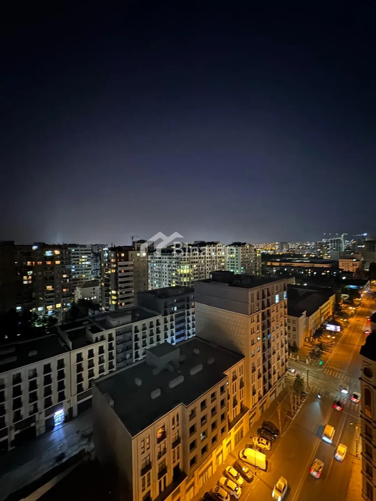 Satılır 3 otaqlı yeni tikili 99 m², Gənclik metrosu, Nəsimi rayonu — Bakı