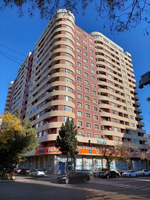 İcarəyə verilir 2 otaqlı yeni tikili 100 m² — Bakı