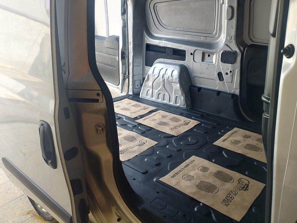 Fiat Doblo, 1.3 L, 2015 il, 168 300 km 88-DQ-842 — Avtomobillər, Bakı (11)