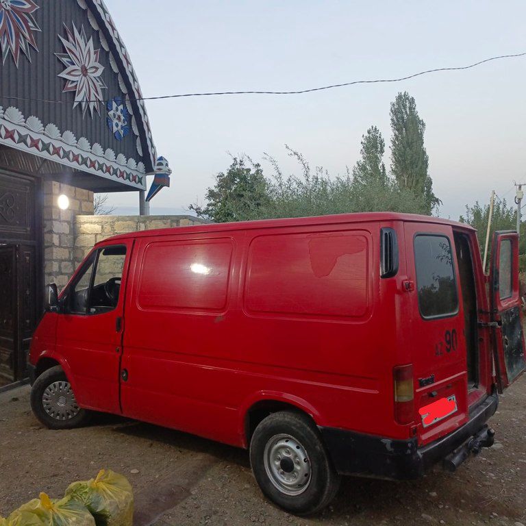 Ford Transit, 2.5 L, 1998 il, 350 000 km — Avtomobillər, Goranboy (2)