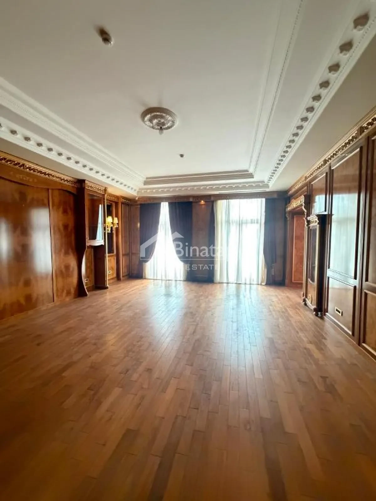Satılır 7 otaqlı yeni tikili 375 m², 28 May metrosu, Nəsimi rayonu — Mənzil, Bakı (5)