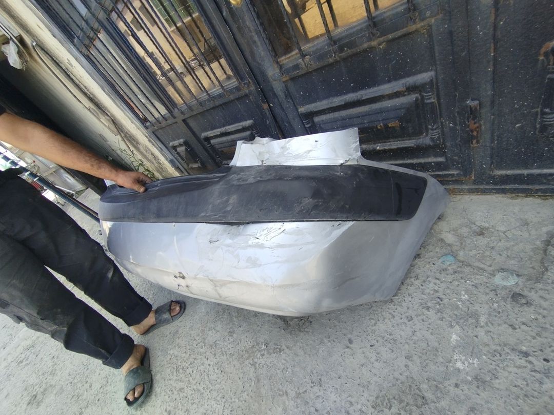 Kia Rio baqaj kapotu — Ehtiyat hissələri və aksesuarlar, Bakı (6)