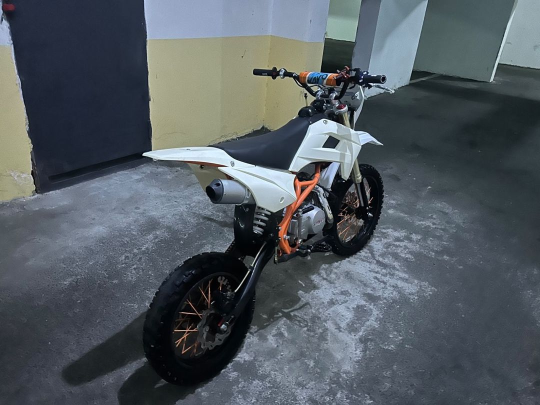 Motosiklet Kayo, 2023 il — Motosiklet və mopedlər, Bakı (6)