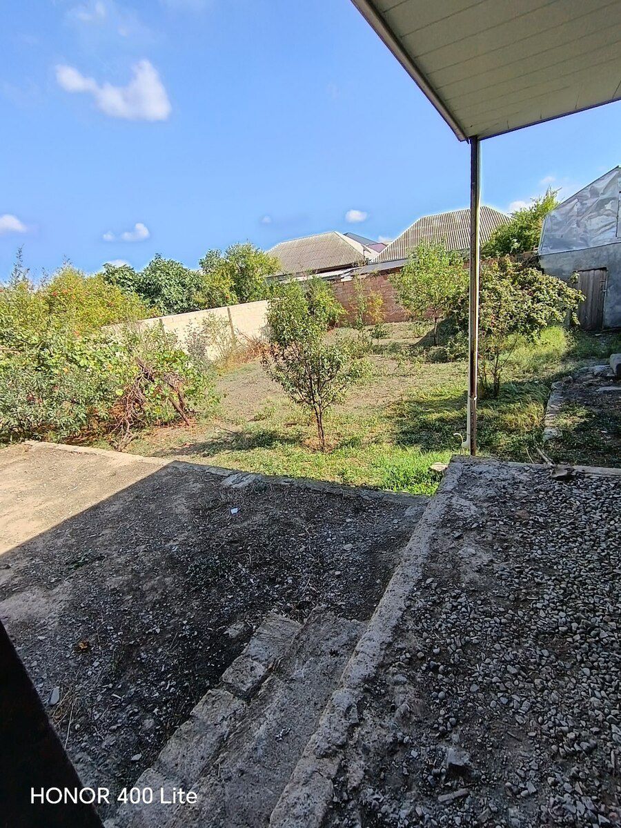 Həyət evi, Gəncə ş — Ev, villa, Gəncə (3)