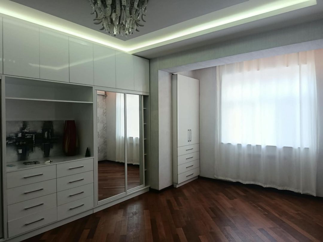 Satılır 3 otaqlı yeni tikili 129 m² — Mənzil, Bakı (5)